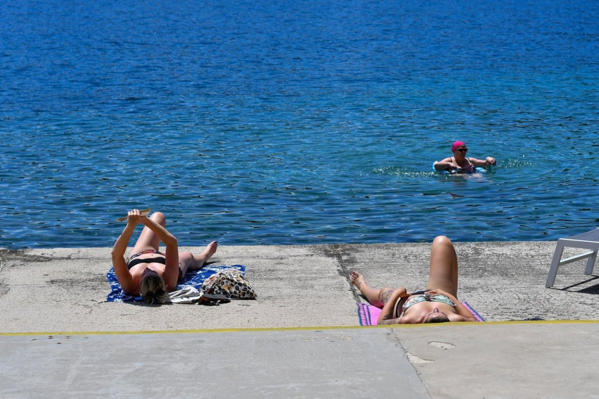 KAKVO JE MORE ZA KUPANJE