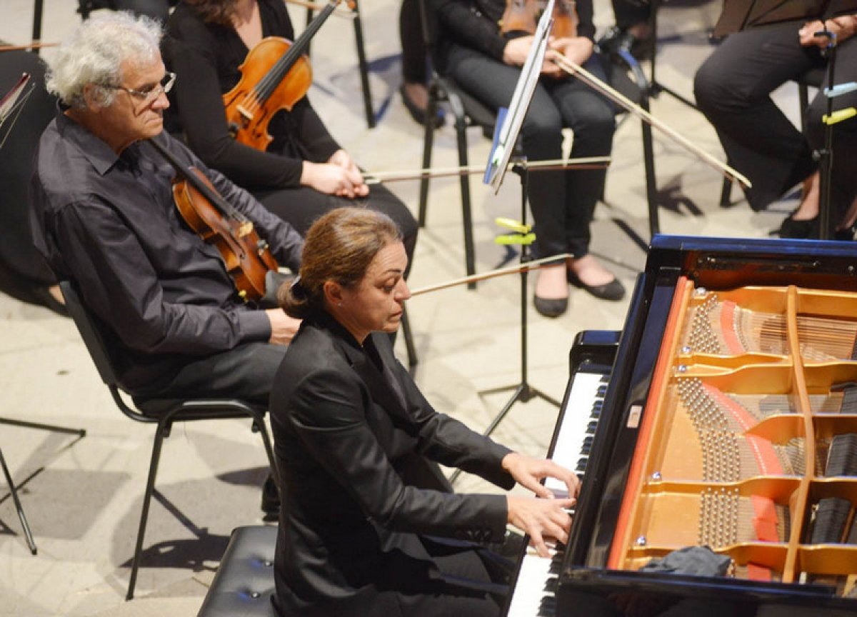 Jasminka Stančul i Marc Tardue nastupili s DSO-om