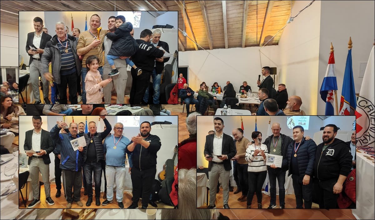 U OŠLJEMU SE NATJECALI U SPRAVLJANJU ZELENE MENESTRE, I POTREBICA U OCJENJIVAČKOM ŽIRIJU