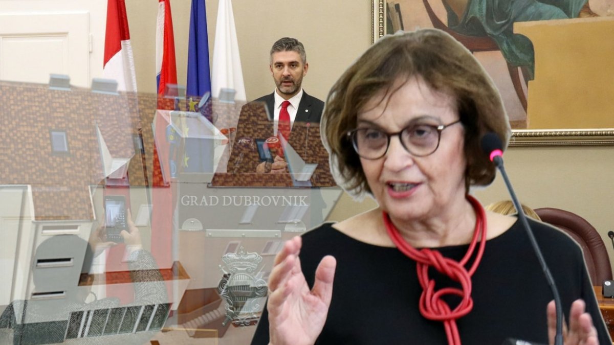 E JES' GA DOBRO SAVJETOVALA