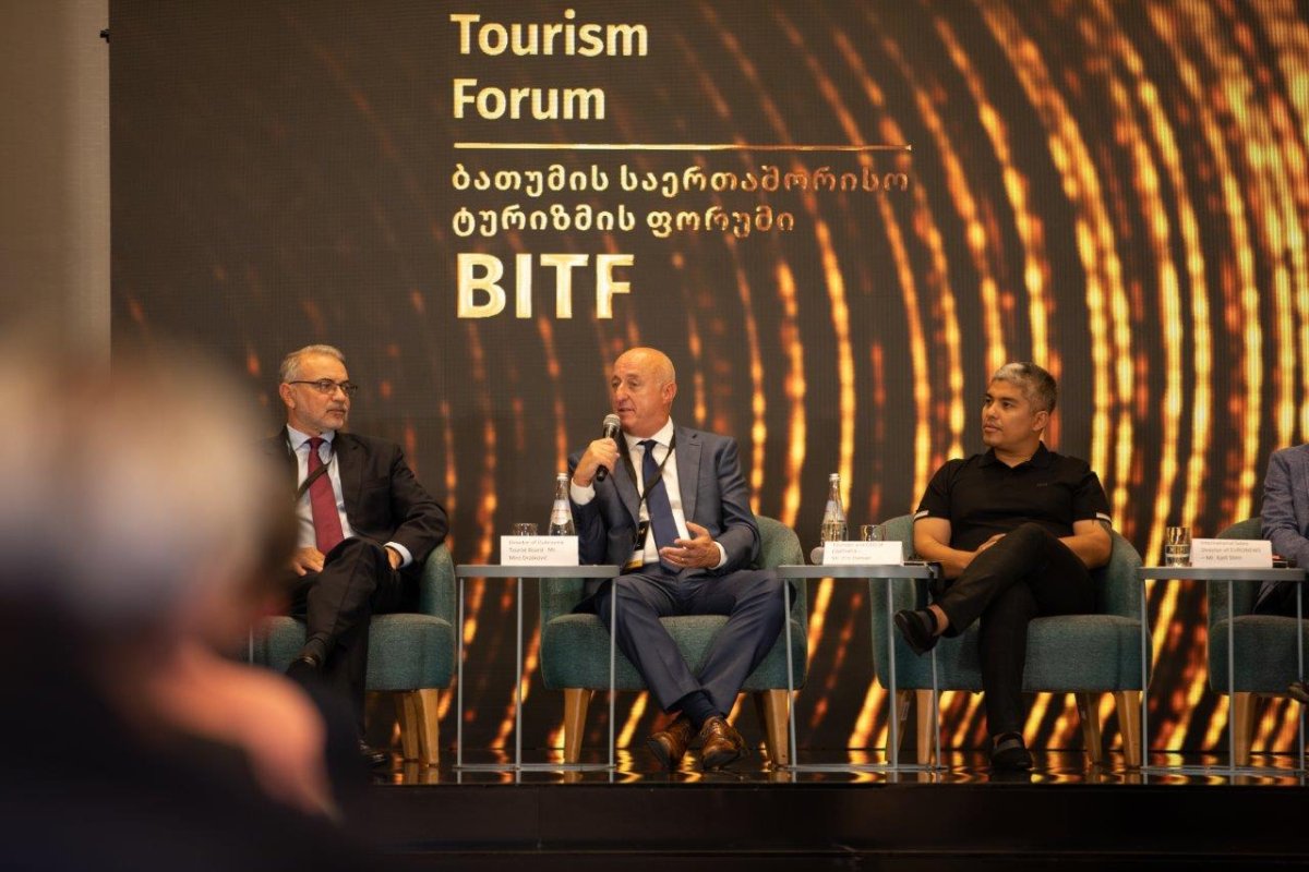 TZ GRADA DUBROVNIKA U GRUZIJI PREDSTAVILA FILM O TURISTIČKOM BONTONU