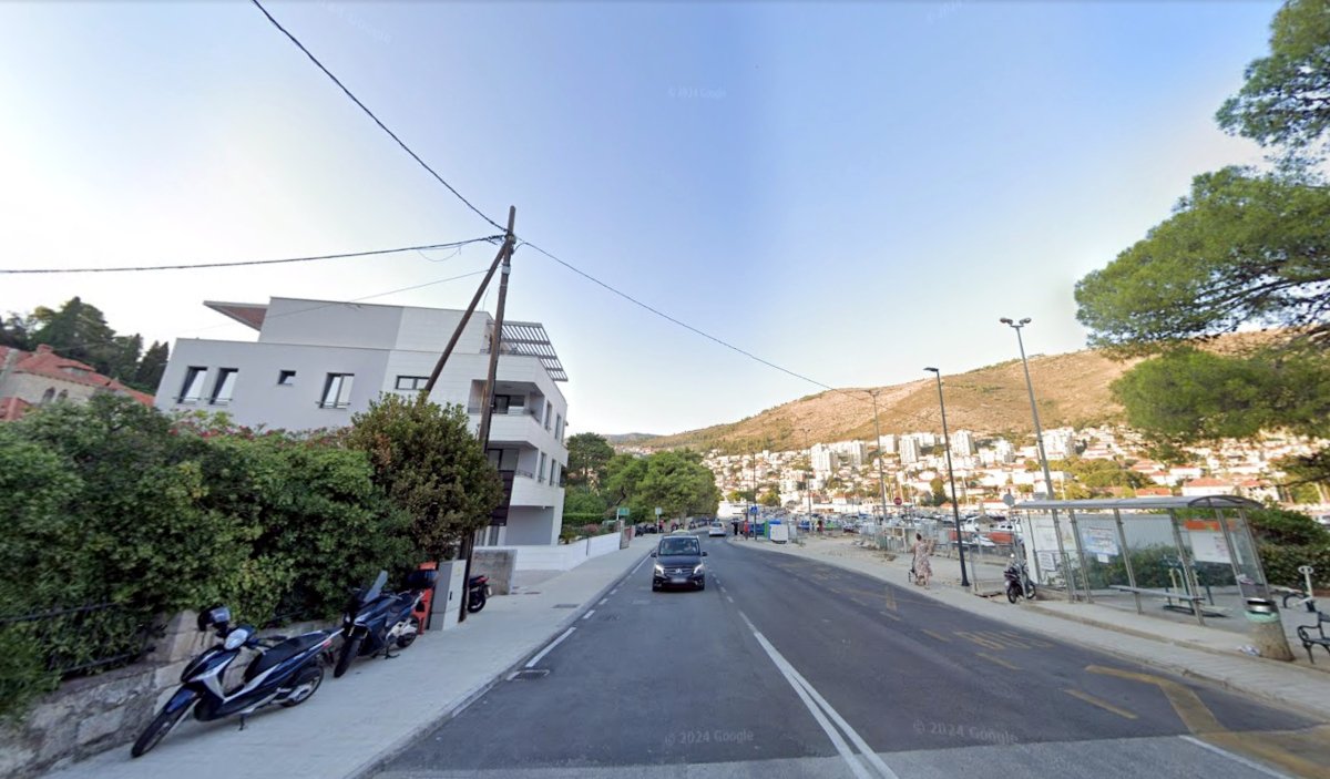 U ČETVRTAK PRIVREMENA REGULACIJA PROMETA NA LAPADSKOJ OBALI ZBOG RADOVA