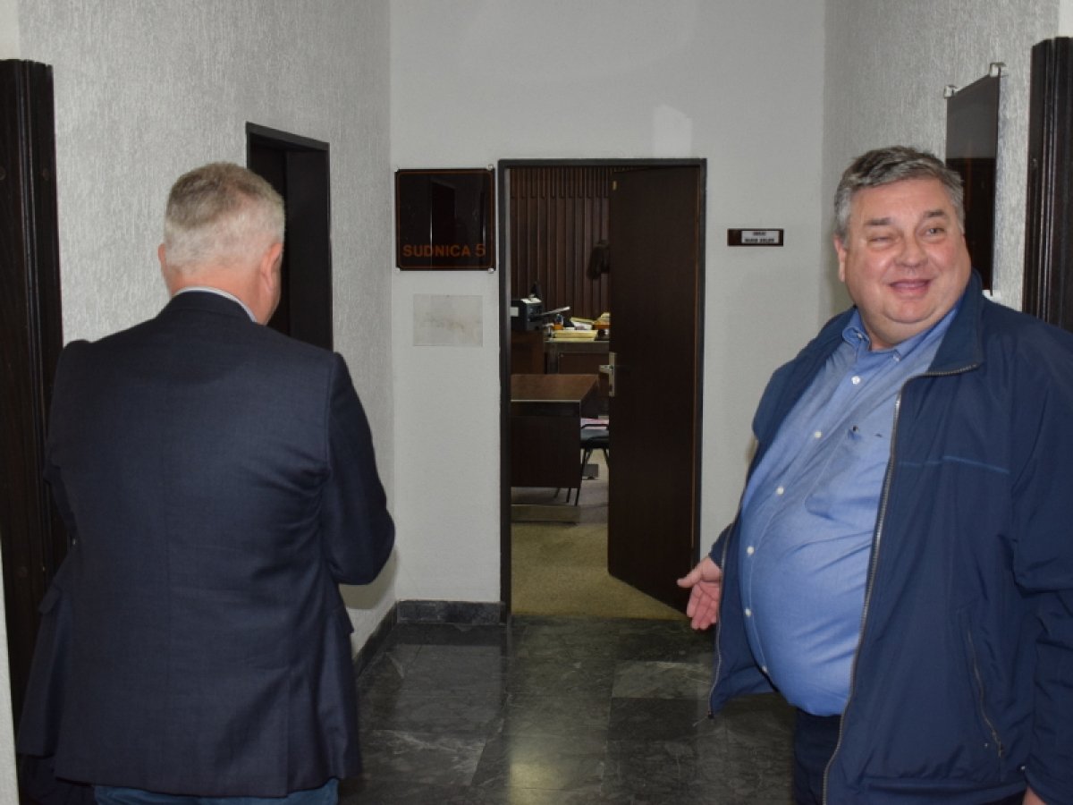 Nepravomoćna presuda: Vlahušić nije dokazao da je DPDS tajni fond HDZ-a, osuđen za klevetu