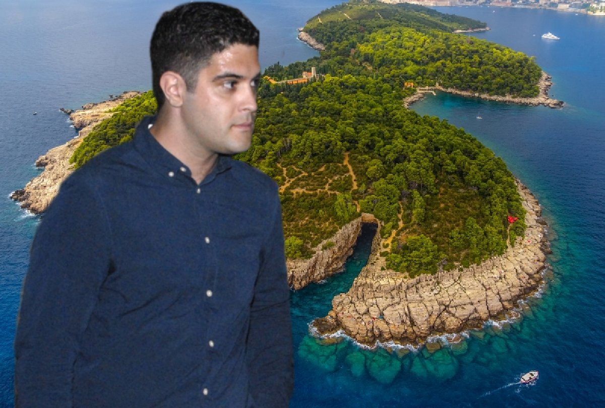 Mario Tevšić: Lokrum bilježi rekordne posjete jer je Dubrovnik postao cjelogodišnja destinacija