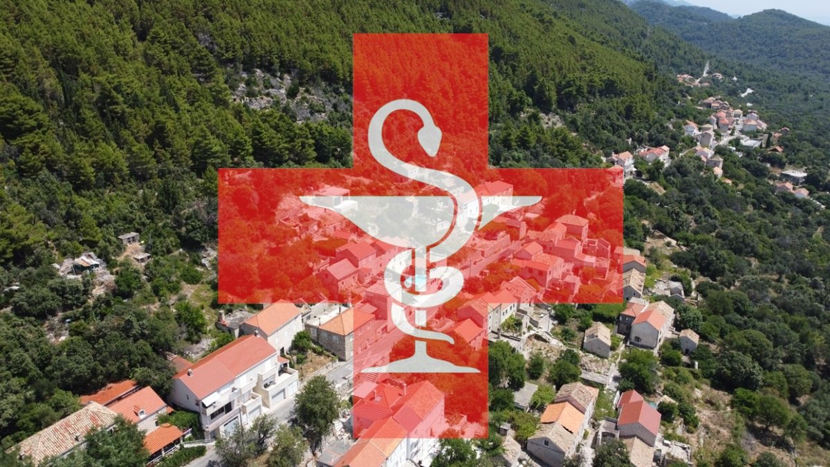 SELI SE; BOLJI UVJETI ZA LJEKARNIČKI DEPO NA MLJETU