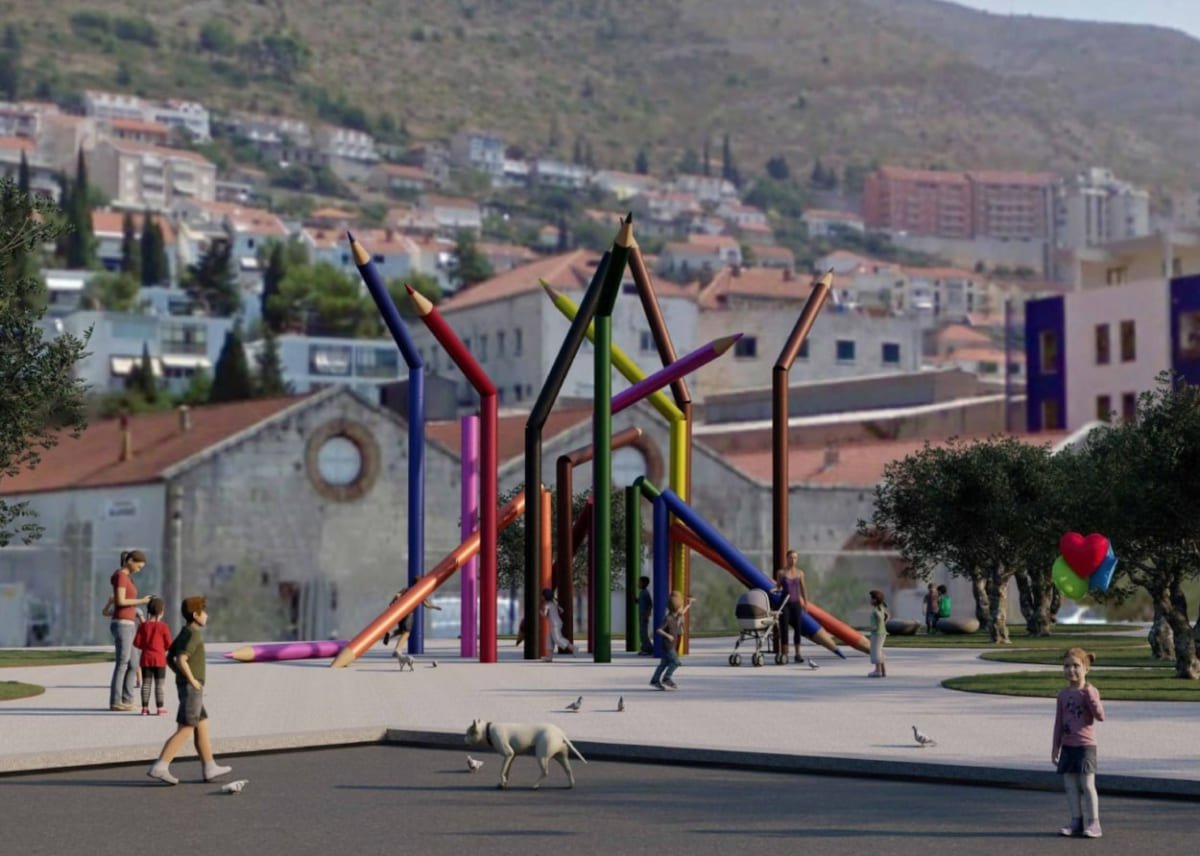 SPOMENIK POGINULOJ DJECI U DOMOVINSKOM RATU BIT ĆE GOTOV DOGODINE, ZNA SE I KOLIKO ĆE KOŠTATI