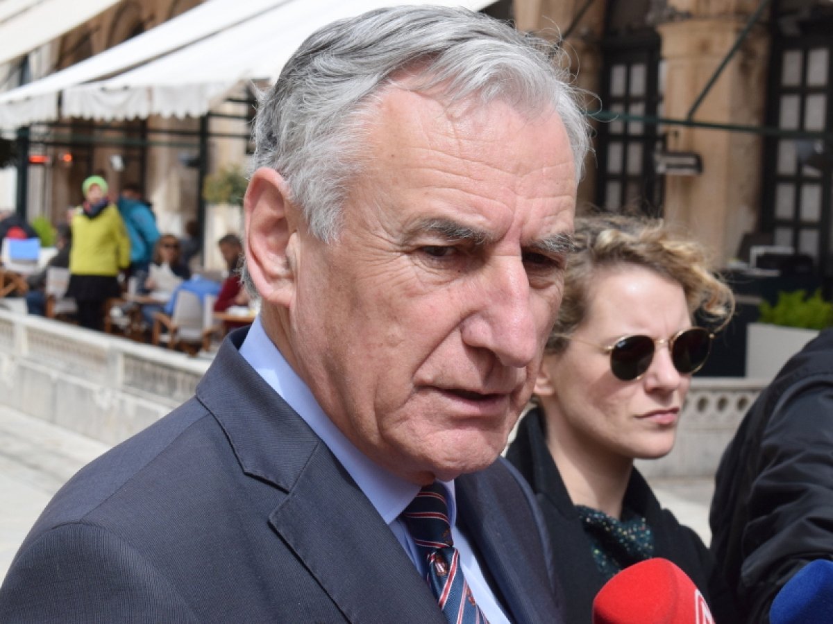 Nikola Dobroslavić: Uvjeren sam da će se sad konačno početi graditi Pelješki most