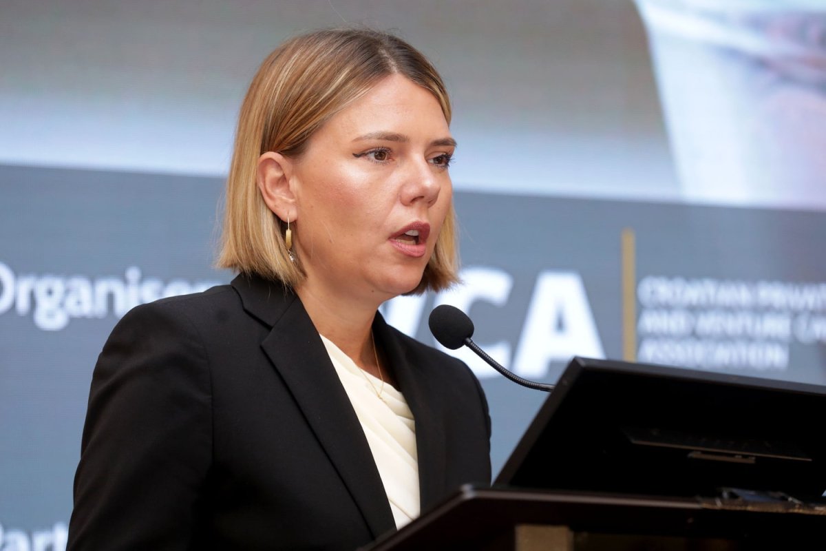 ZRINKA RAGUŽ UŠLA U UV SREDIŠNJE AGENCIJE ZA FINANCIRANJE I UGOVARANJE PROJEKATA EU