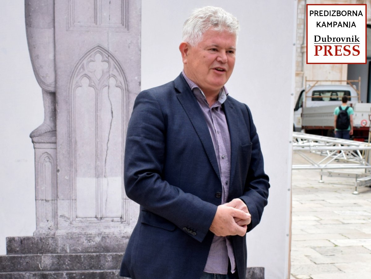 Andro Vlahušić najavio veće naknade za dubrovačke umirovljenike već ove godine