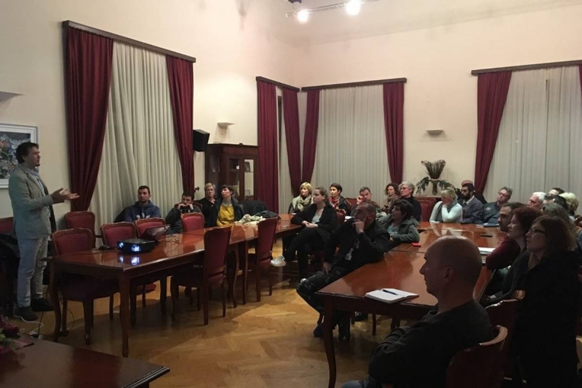 Održano predavanje o razvoju otočnog ruralnog turizma