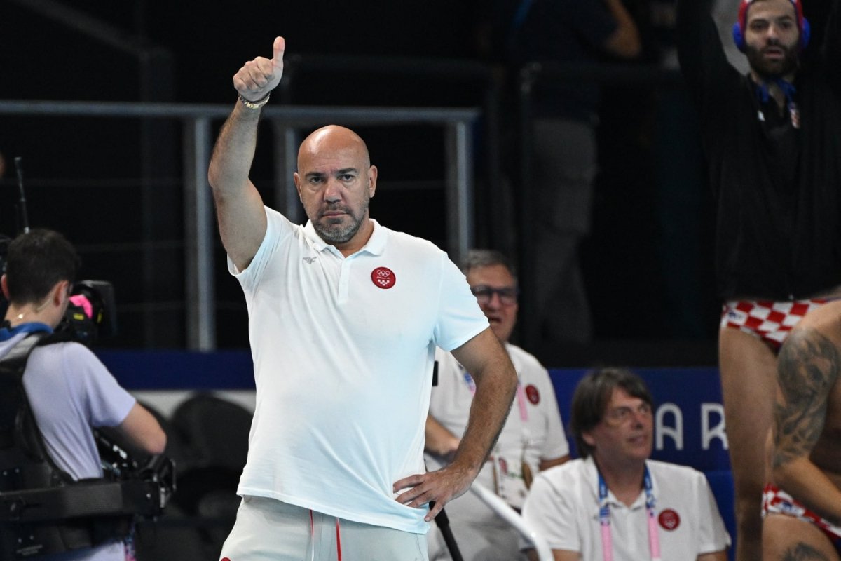 OI VATERPOLO: HRVATSKA JE U FINALU