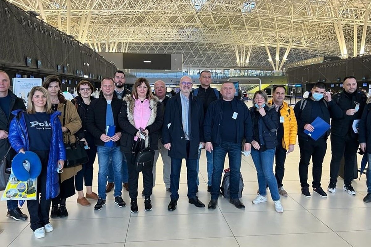 Predstavnici Dubrovačko - neretvanske županije u radnom posjetu Izraelu