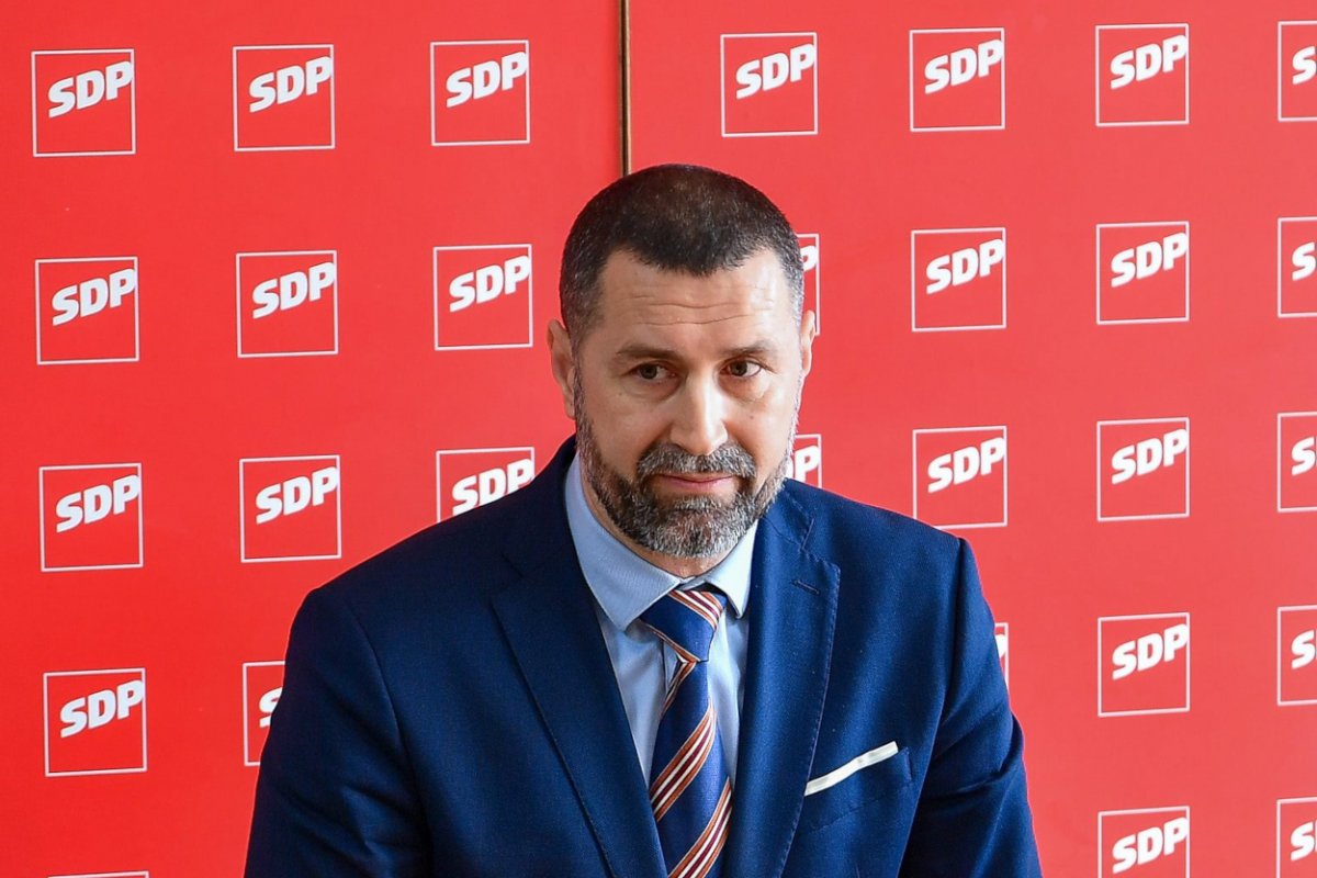 Predsjednik SDP-a Dubrovnik Ivica Didić: Nismo željeli izaći s alibi listama