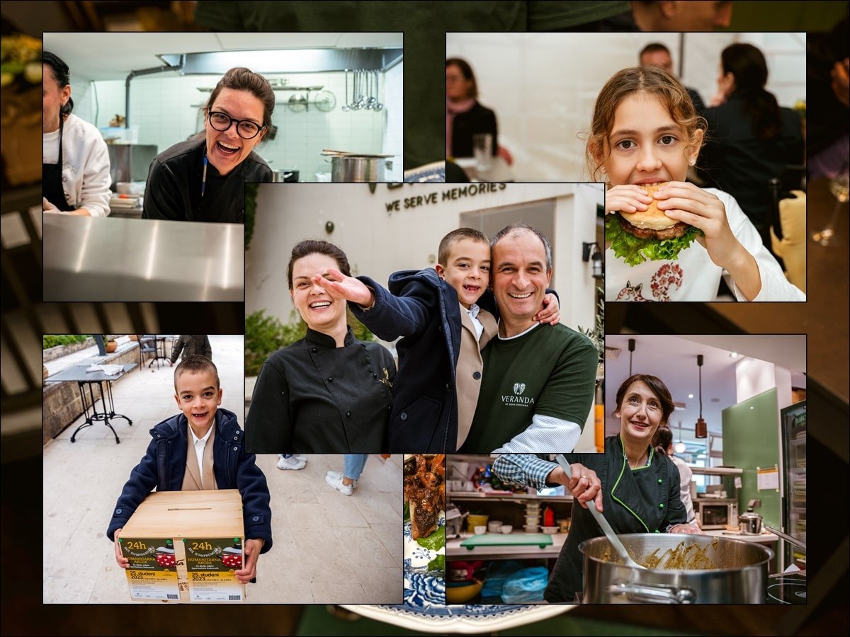 „24 SATA BEZ KOMPROMISA” U VERANDI; PRIKUPLJEN REKORDAN IZNOS