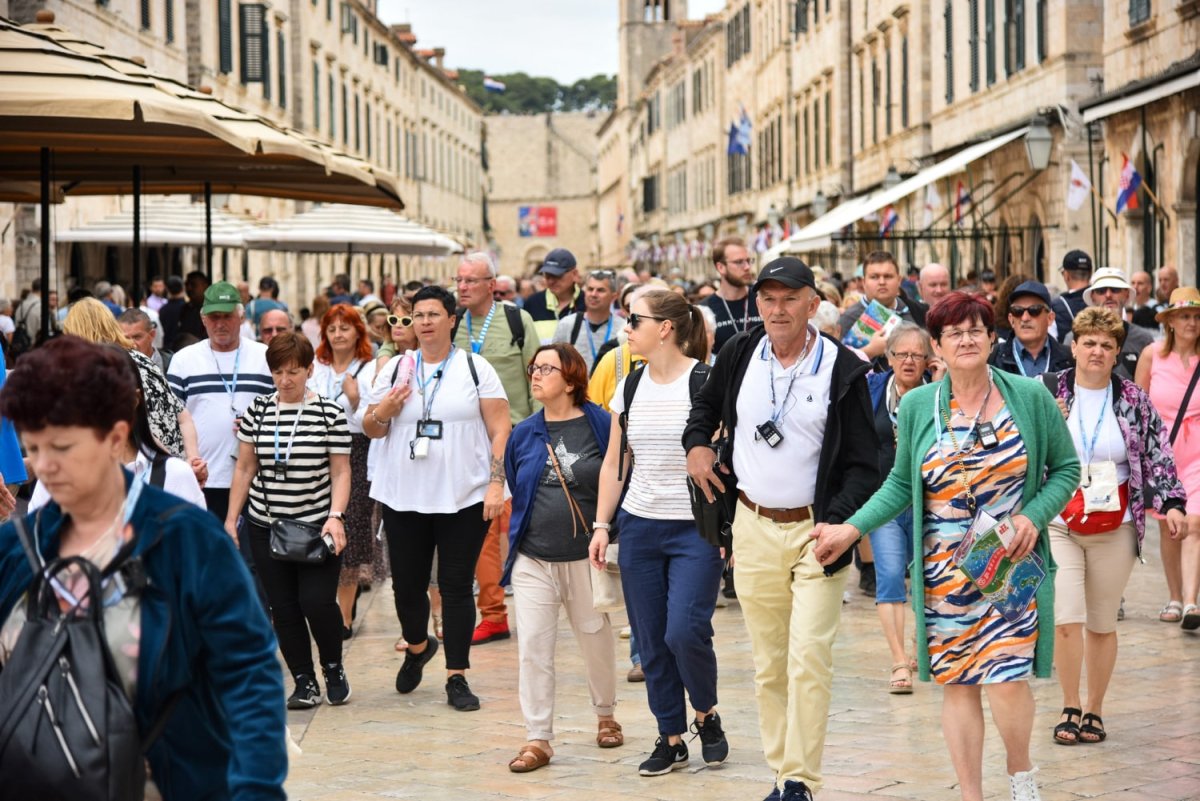I ŽUPANIJA BILJEŽI TURISTIČKI RAST U PRVA ČETIRI MJESECA