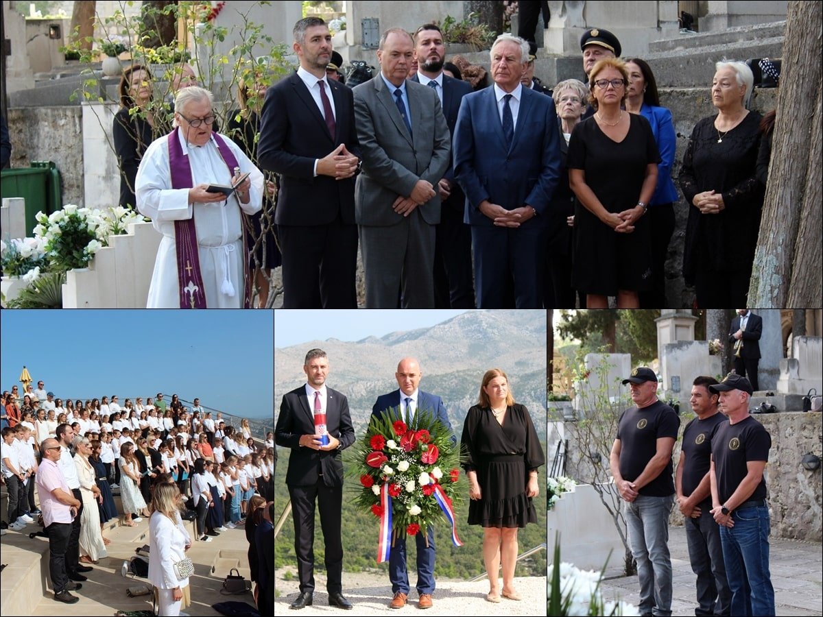 32. OBLJETNICA NAPADA NA DUBROVNIK