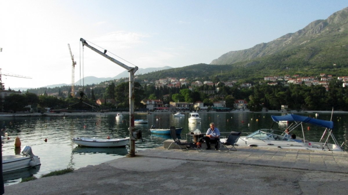 Uredit će se Luka Srebreno