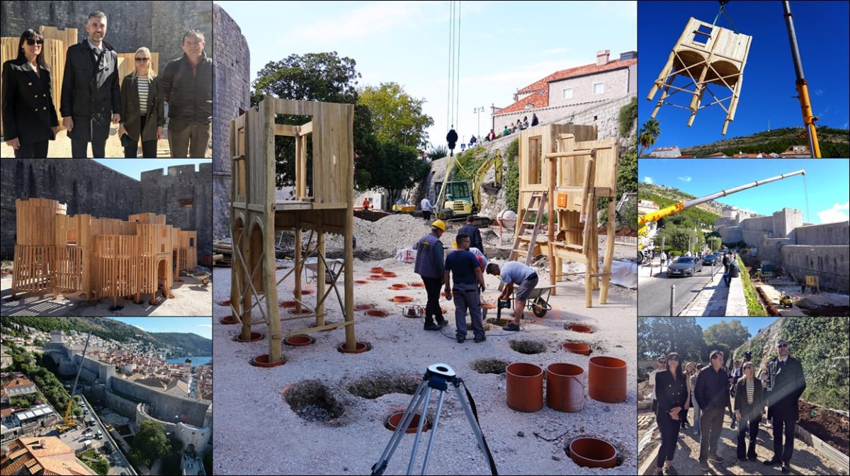 PARK U PILAMA BIT ĆE OTVOREN U PROSINCU