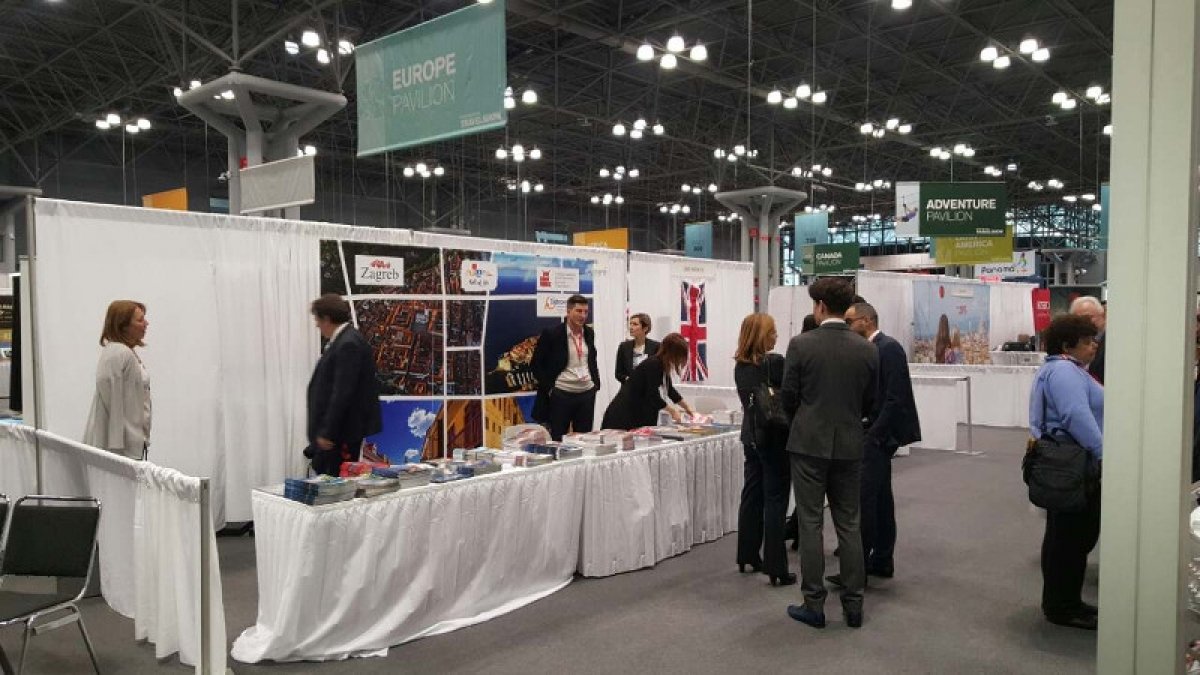 Županijska turistička ponuda prezentirana u New Yorku