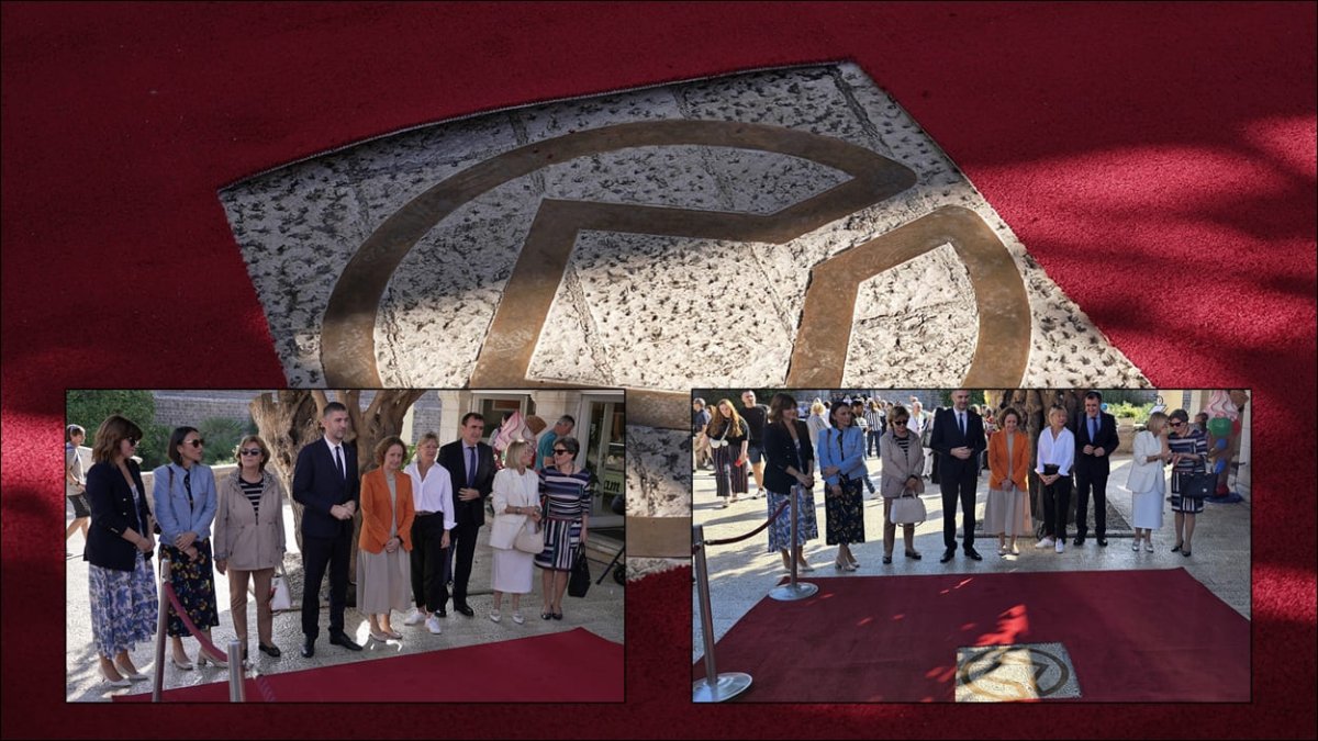 OTKRIVENI AMBLEMI SVJETSKE BAŠTINE