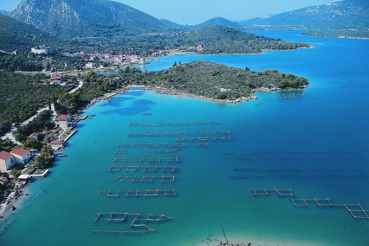 Dubrovačko - neretvanska županija nastavlja s monitoringom Malostonskog zaljeva