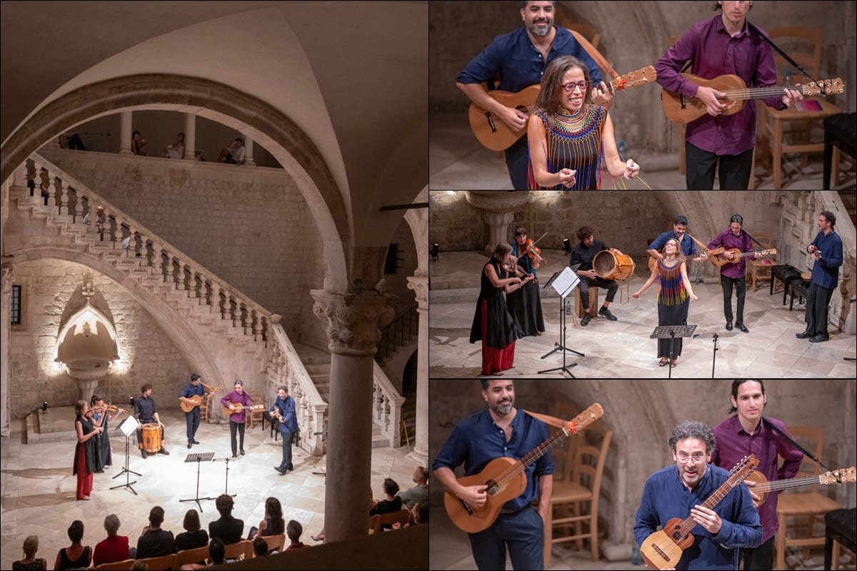 ANSAMBL BACH CONSORT WIEN ODVEO JE FESTIVALSKU PUBLIKU NA GLAZBENO PUTOVANJE JUŽNOM AMERIKOM