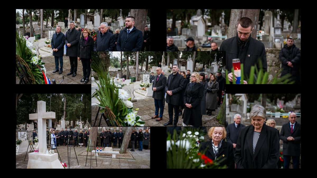 UZ DAN GRADA POLOŽENI VIJENCI NA BONINOVU