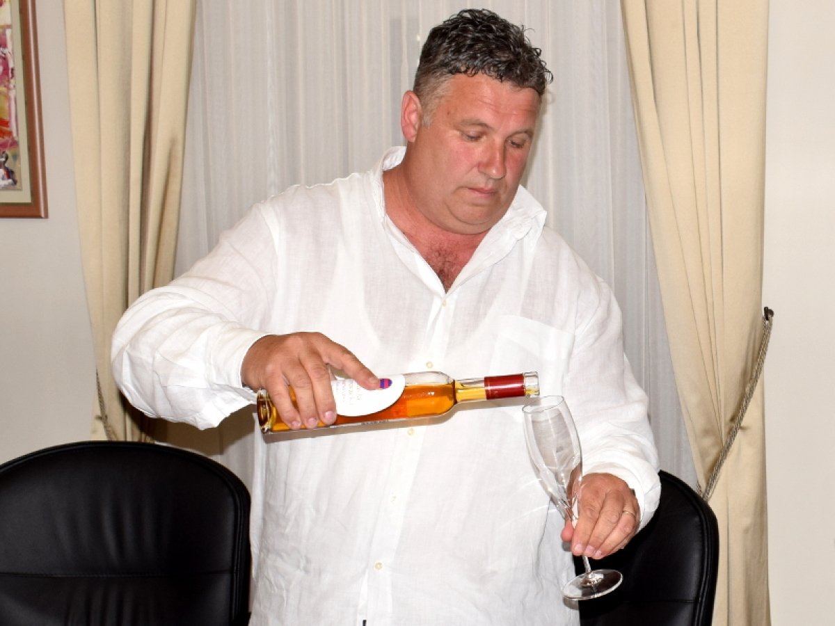 Konavoski načelnik Lasić čestitao vinaru Karamanu na zlatu na Festiwineu