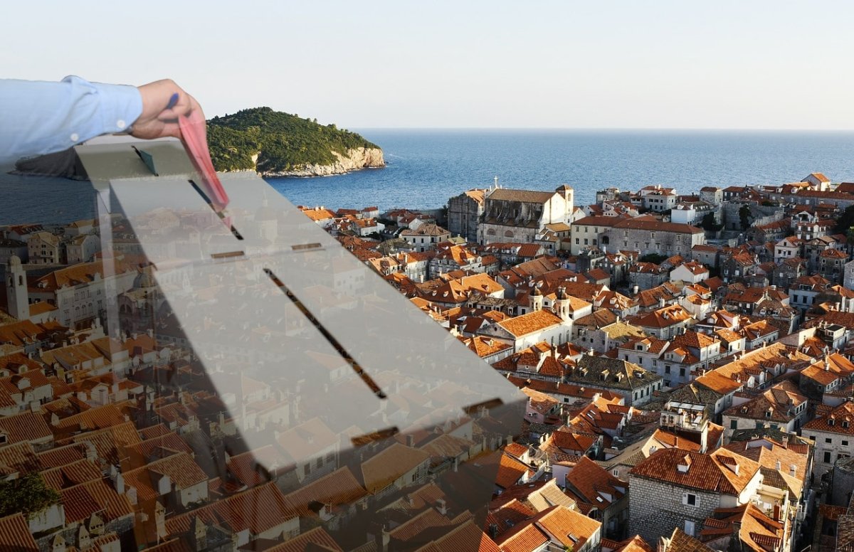 NA IZBORIMA ZA SABOR DUBROVNIK JE NAJVEĆE POVJERENJE UKAZAO HDZ-U