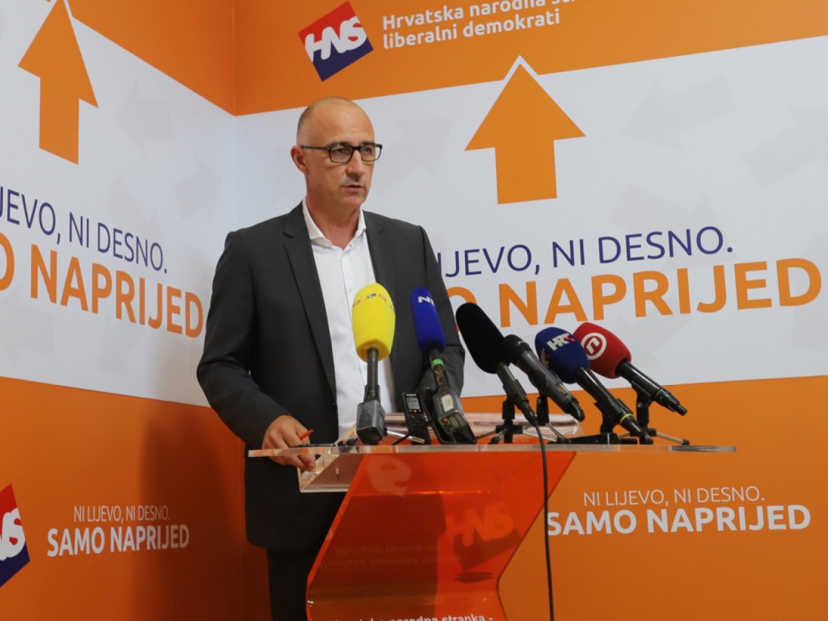 Vrdoljak: Predsjednika treba birati Sabor