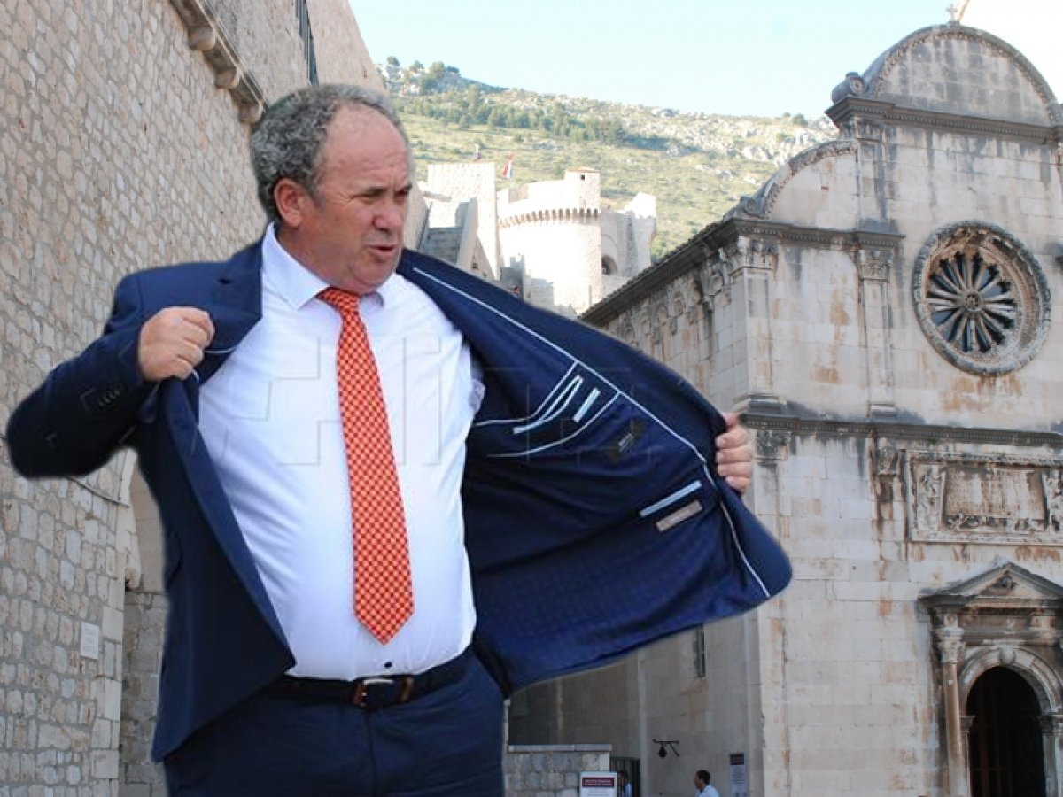 I Dubrovčanima bi dobro došao jedan Kerum, ne jer je fora, nego jer ga zaslužuju