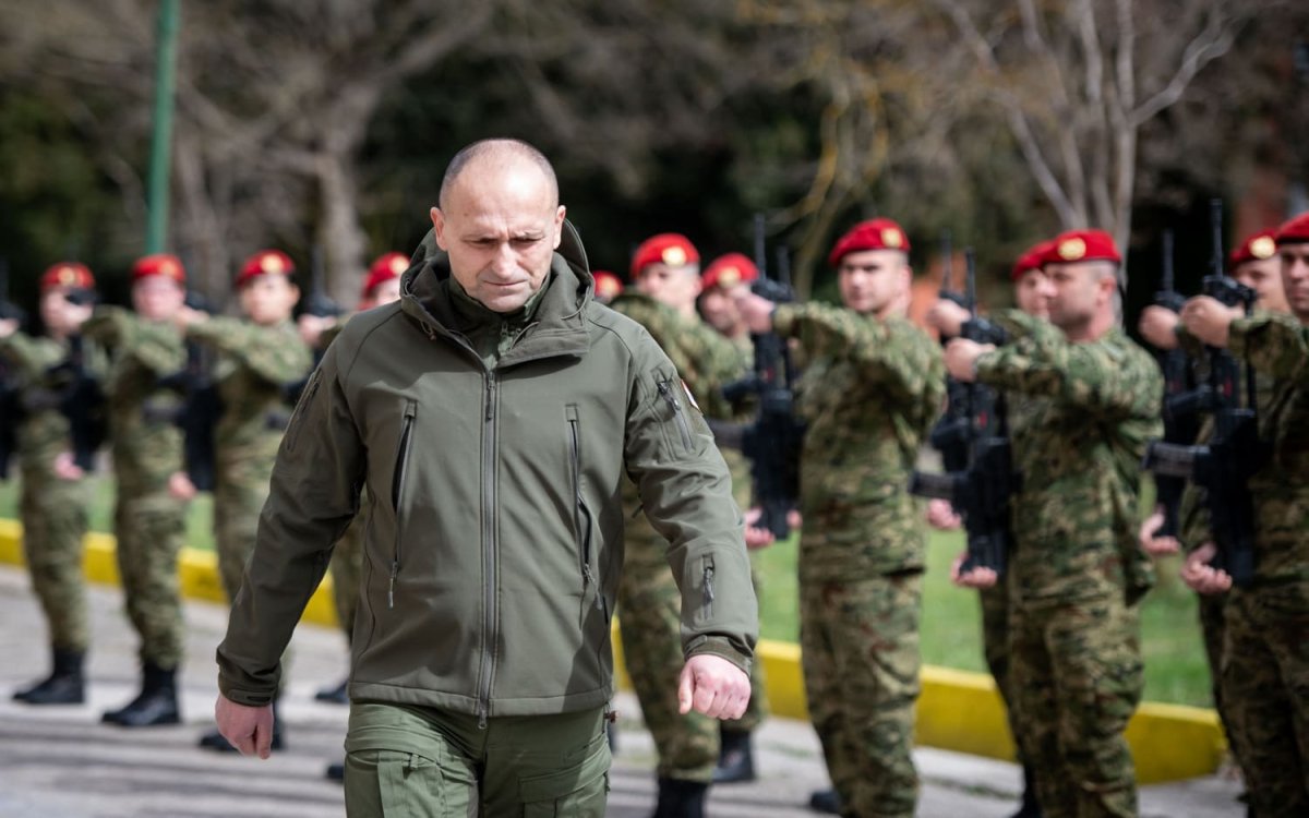 MINISTAR OBRANE IVAN ANUŠIĆ: TROŠKOVI VOJNOG ROKA BIT ĆE 20 MILIJUNA EURA GODIŠNJE