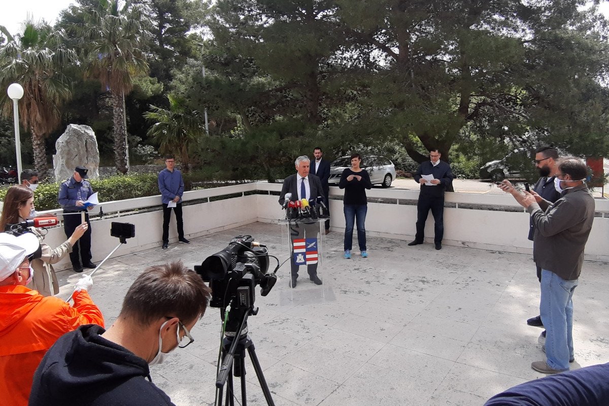 Županijski Stožer CZ ima novi prijedlog; propusnice između tri zone