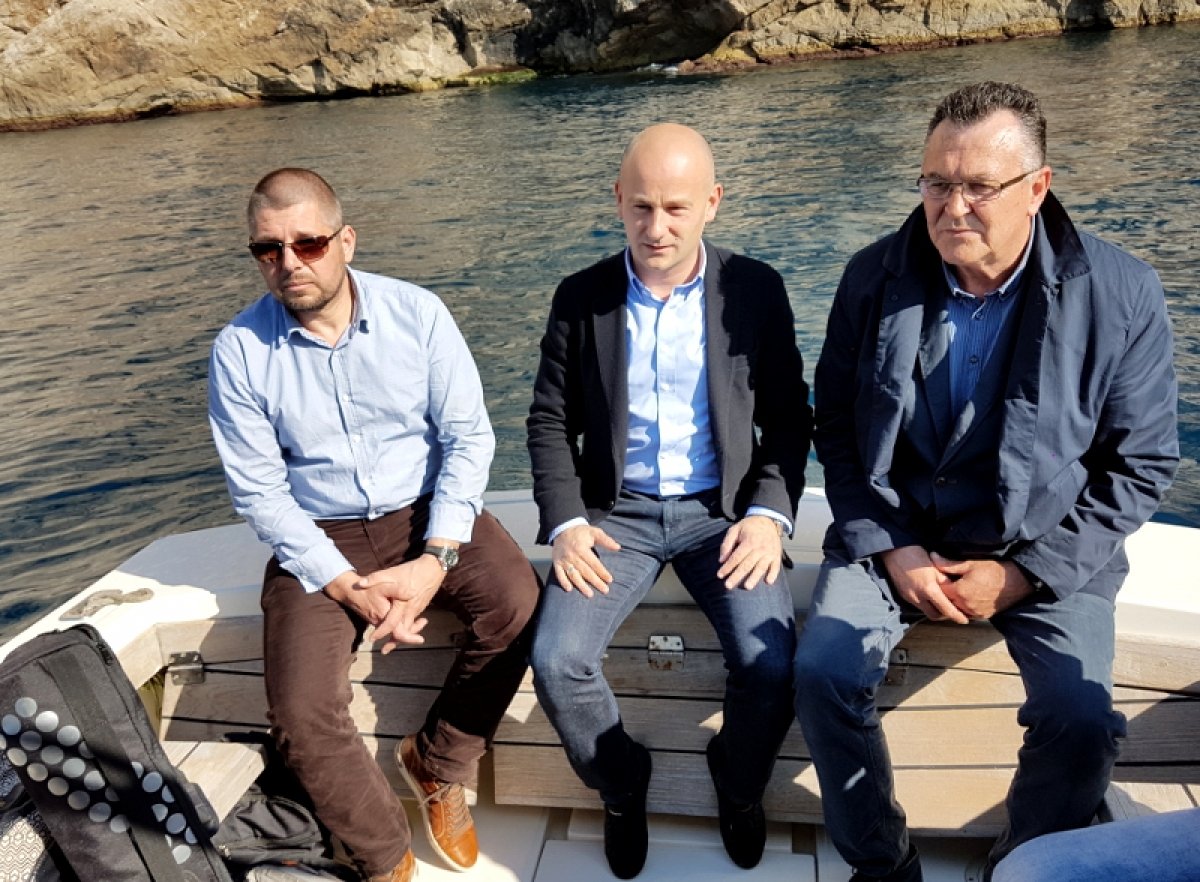 Dujmović: Nema opasnosti od fekalnih onečišćenja ispod Petke; već radimo na novom hidrotehničkom tunelu