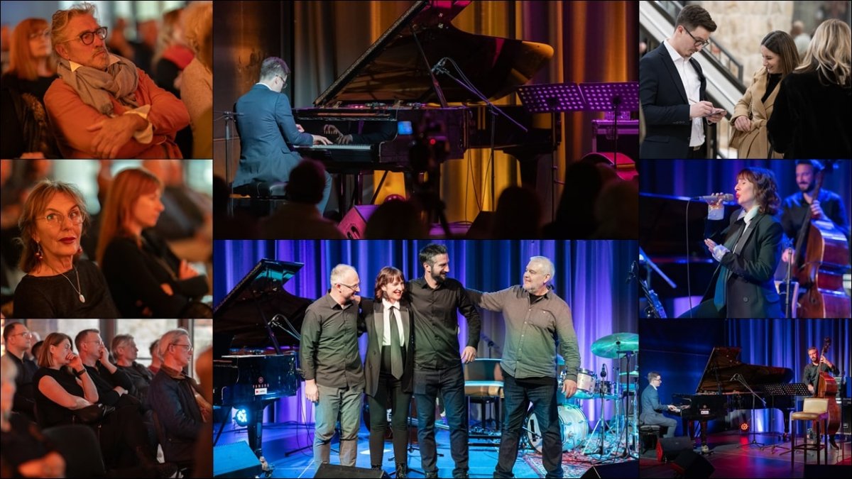 PETAR ĆULIBRK I MAJA GRGIĆ DRUGOG DANA DUBROVNIK JAZZ OUTBREAK FESTIVALA