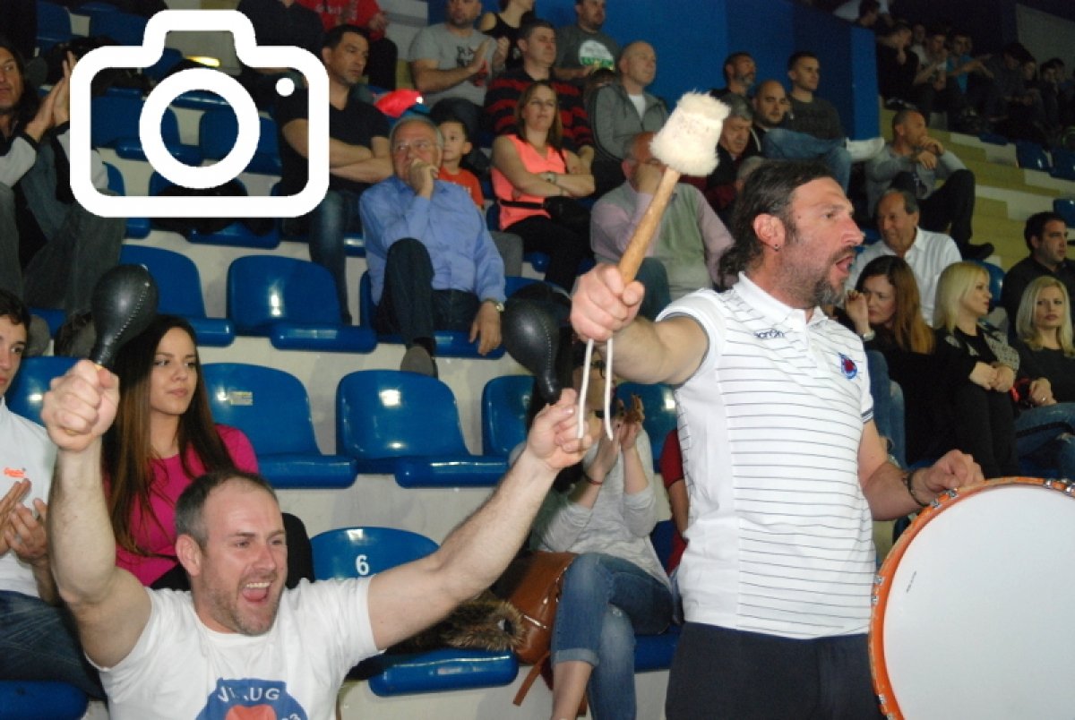 Jug pobijedio Barcelonetu i osigurao nastup na "Final six" turniru