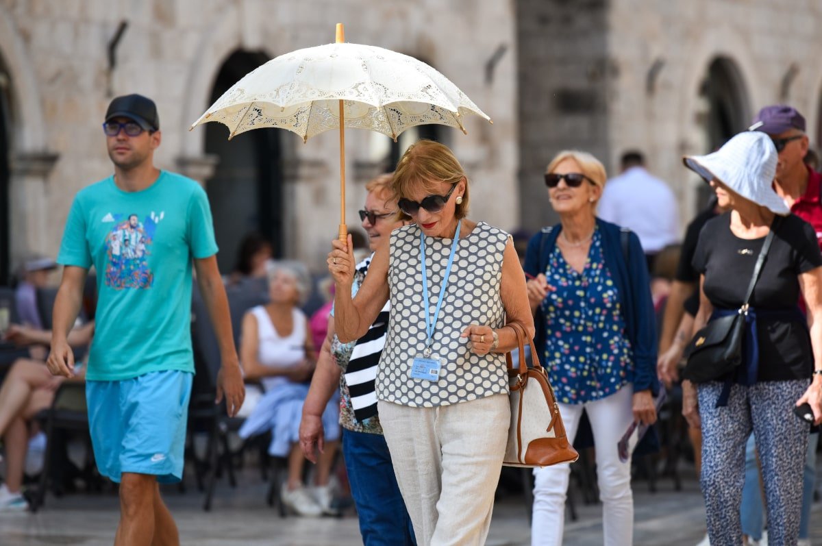 REZULTATI TURISTIČKOG RUJNA NA NIVOU ŽUPANIJE BOLJI OD PROŠLOGODIŠNJIH