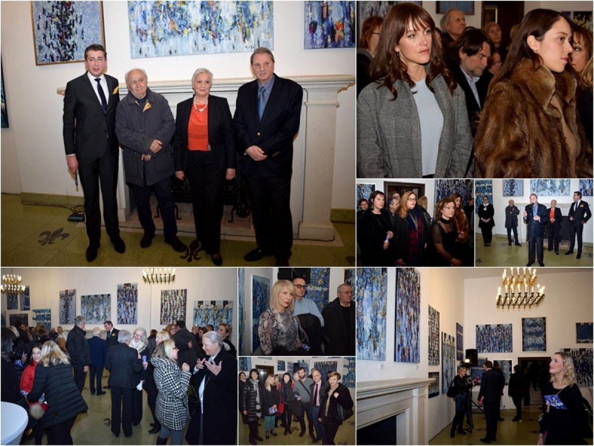 U UGD otvorena retrospektivna izložba Toma Gusića