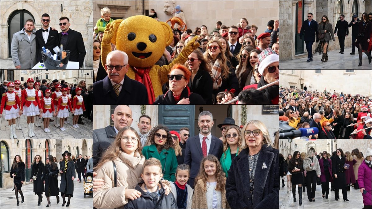 Fotogalerija / KOLENDA U GRADU