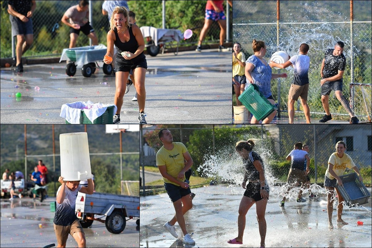 Foto / RAT BALONIMA NA DONJEM BRGATU