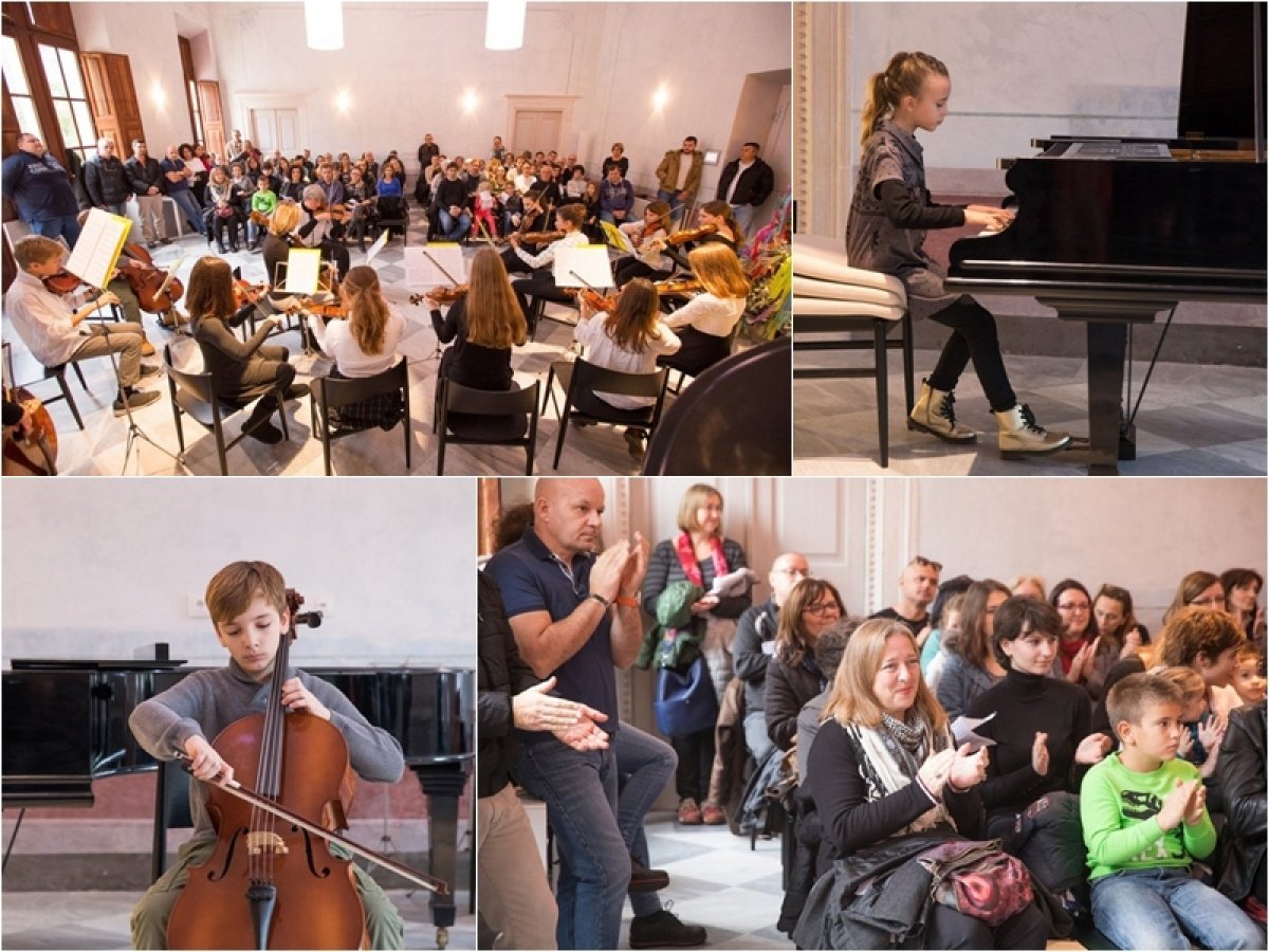 Održan koncert "Advent u Kabogi"