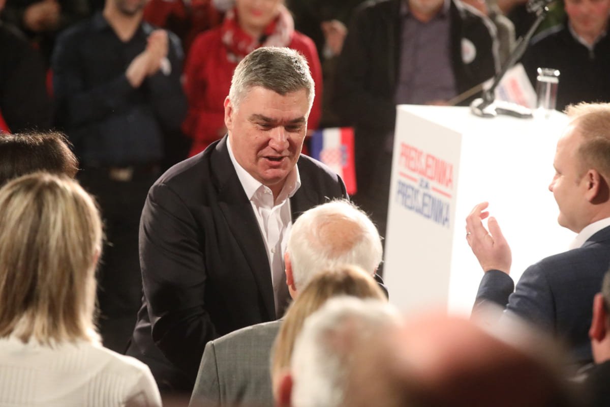 JEDINI DONATOR MILANOVIĆA IZ DUBROVNIKA JEDAN JE RESTORAN, SKROMNO, TAMAN ZA PAŠTETU