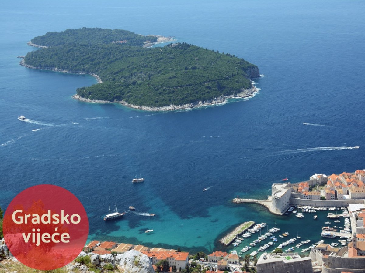 Ivica Grilec nakon duge rasprave izabran za ravnatelja Rezervata Lokrum