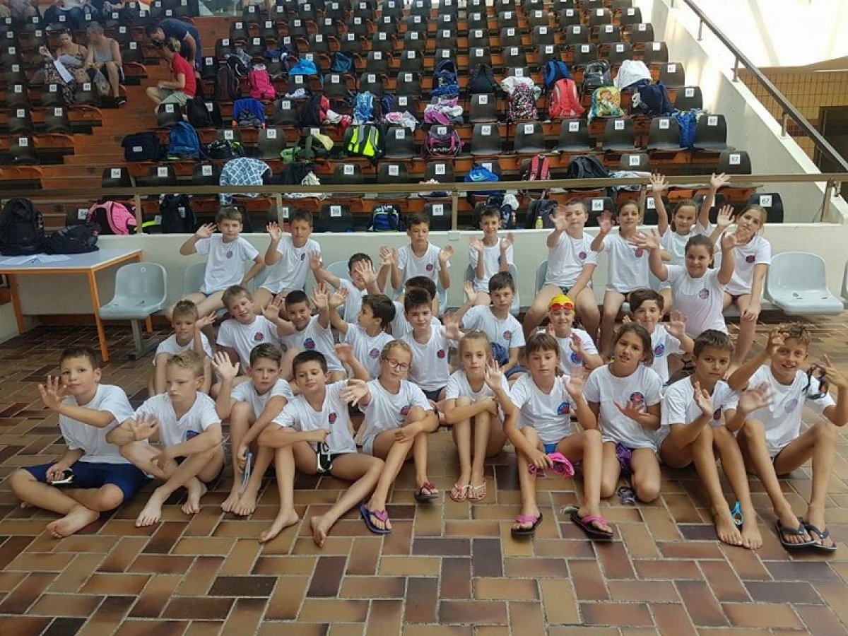 Plivanje: Četiri medalje za Jug na Plivatonu
