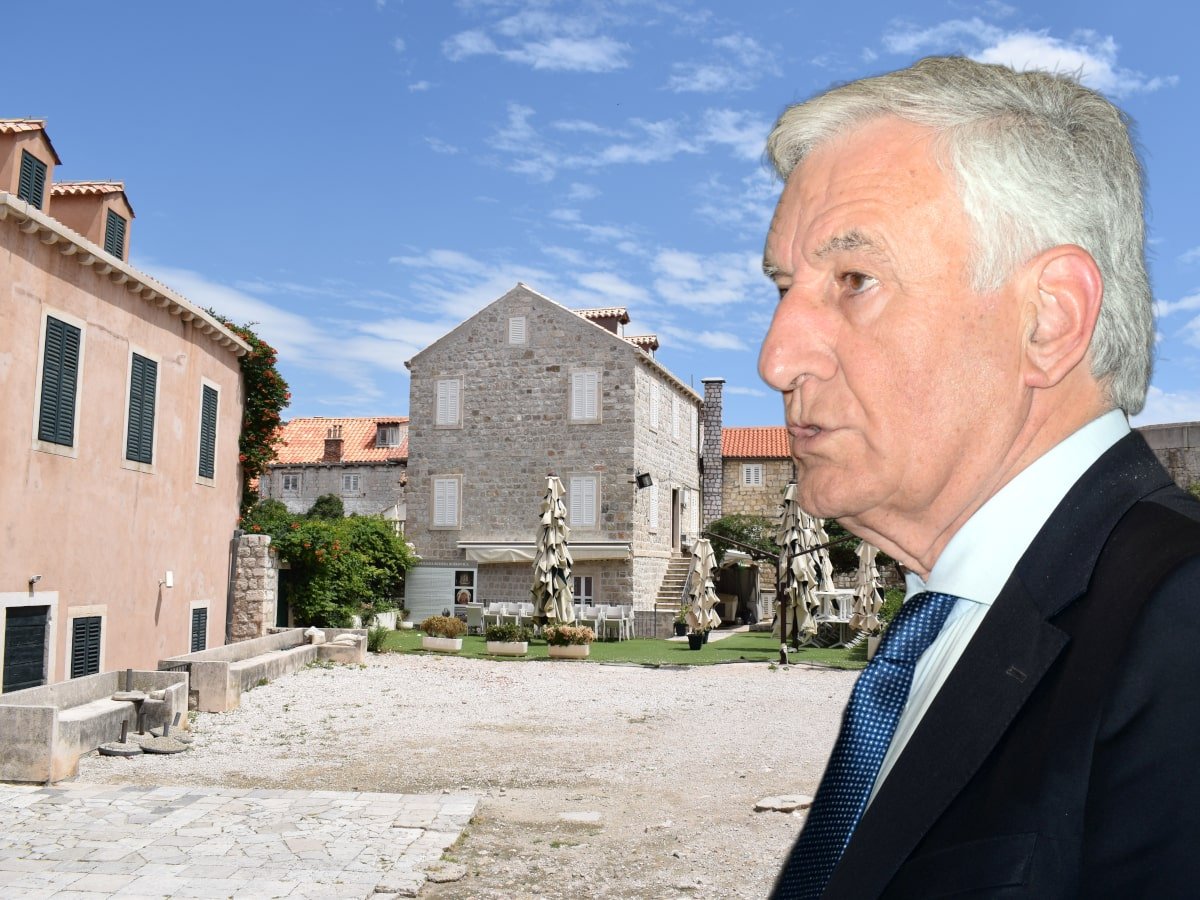 DOBROSLAVIĆ KAŽE KAKO SE TREBA PODIĆI SPOMENIK RUĐERU BOŠKOVIĆU; PREDLOŽIO I LOKACIJU