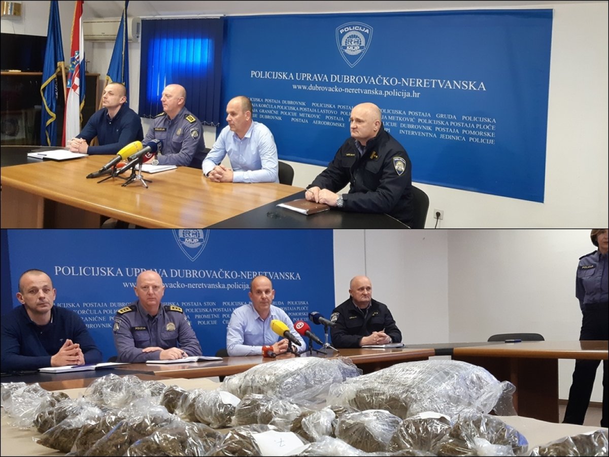 Uhićen počinitelj 15 krađa na području Pila i Lapada i troje dilera