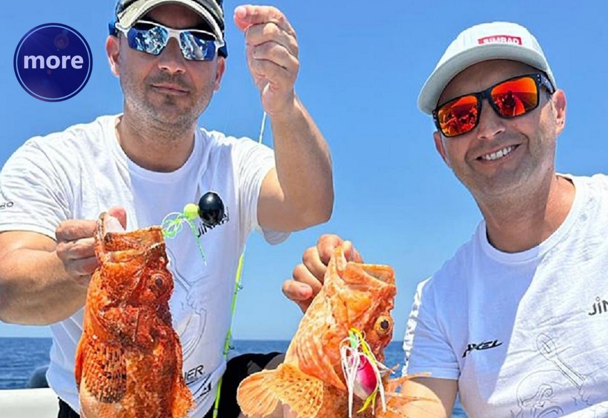 UZ MALE PROMJENE DO VEĆEG ULOVA U VERTICAL JIGGING RIBOLOVU