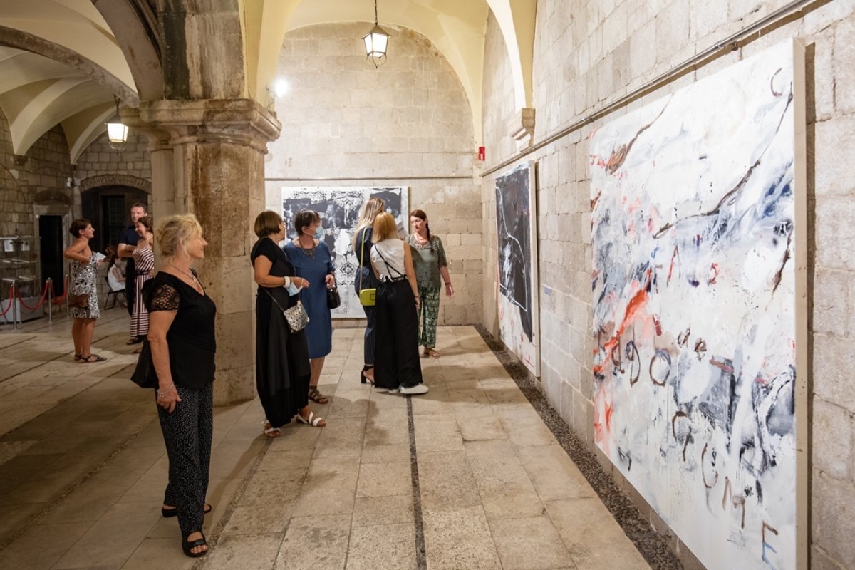 Daldonov „Time Out“ u palači Sponza do zatvaranja Igara