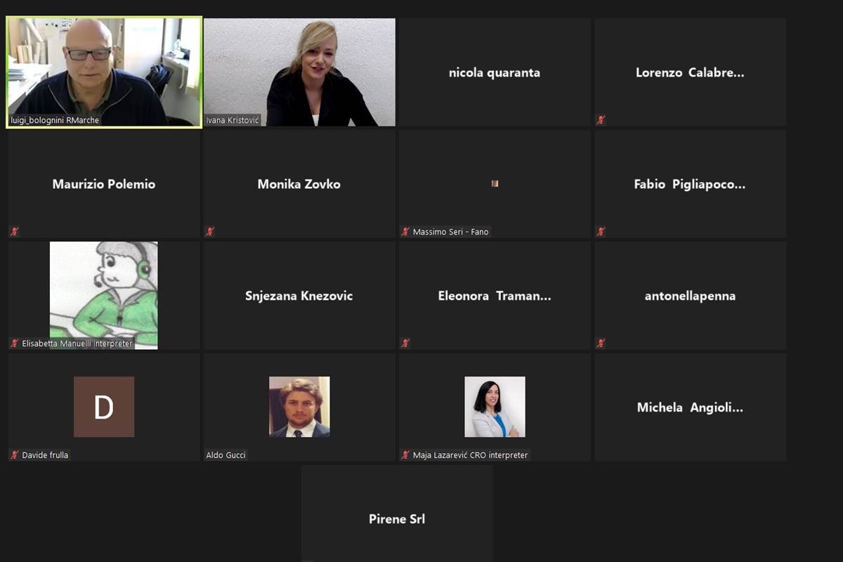 Predstavnici DNŽ sudjelovali na Side-Eventu u sklopu šestog EUSAIR foruma EU Strategije za jadransko-jonsku regiju na kojem su predstavili projekt WATERCARE