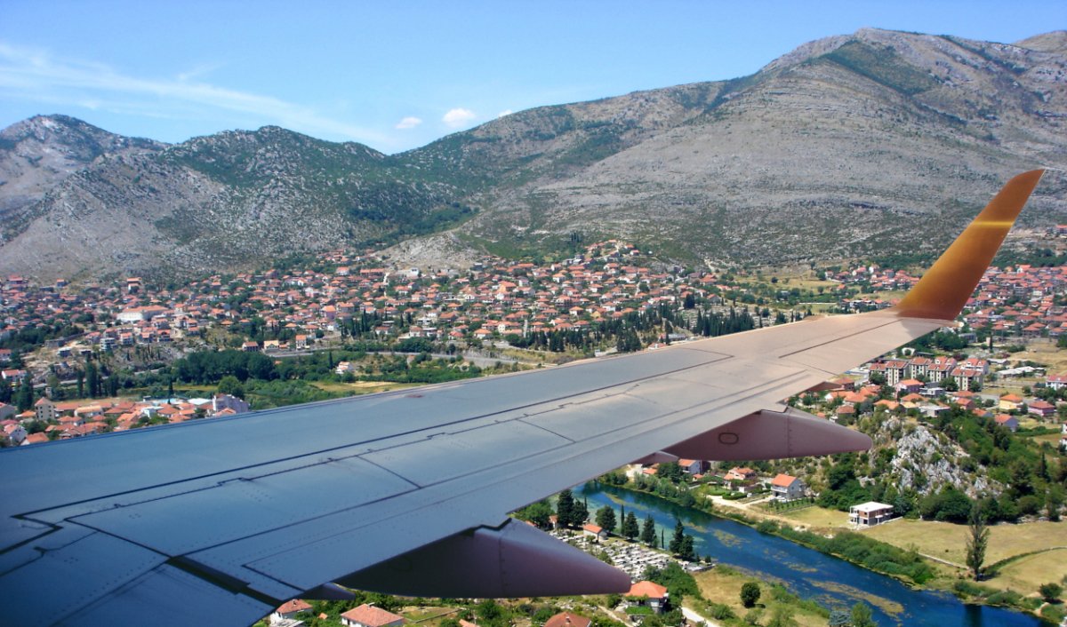 Južni: Vijeće ministara BiH omogućilo Srbiji da gradi aerodrom u Trebinju
